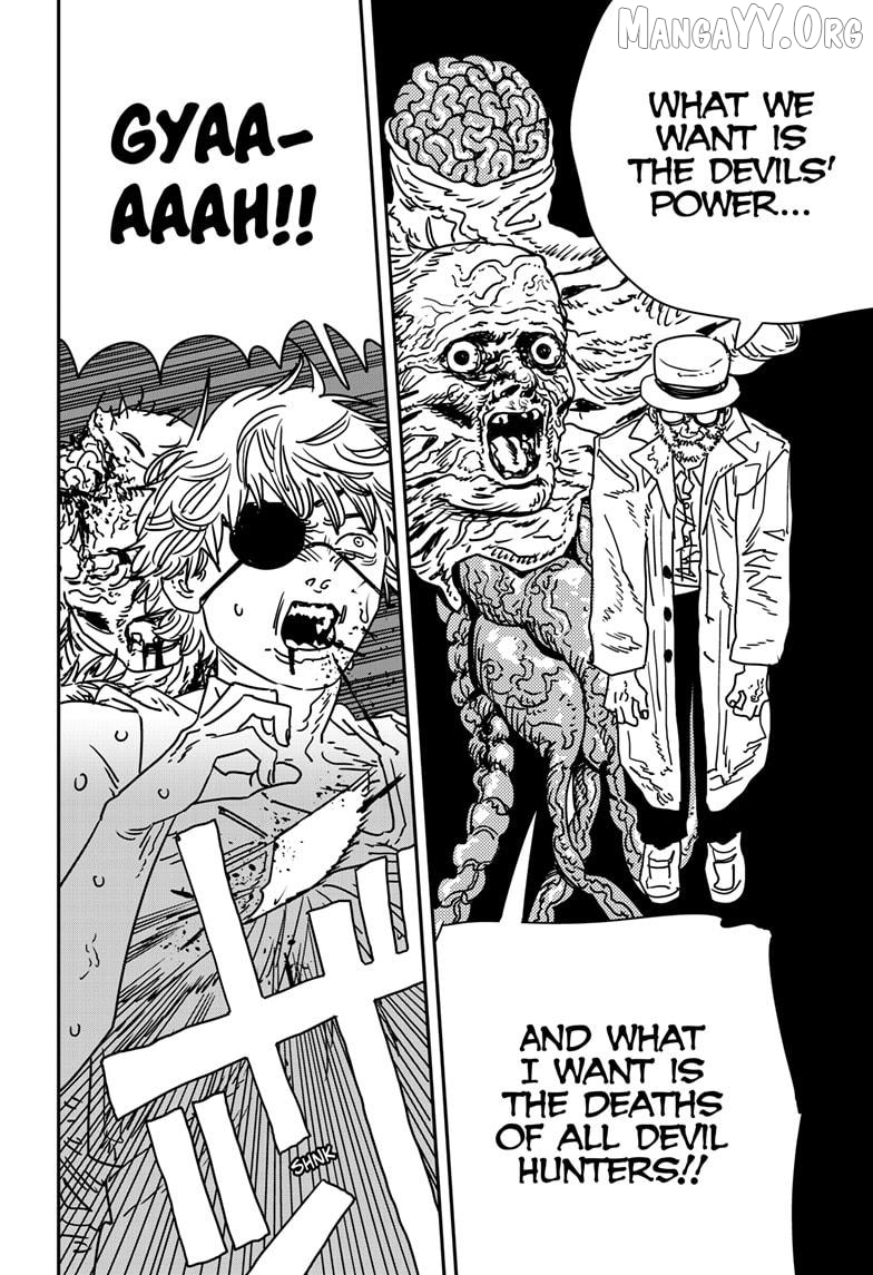 Chainsaw Man, Chapter 232 image 05